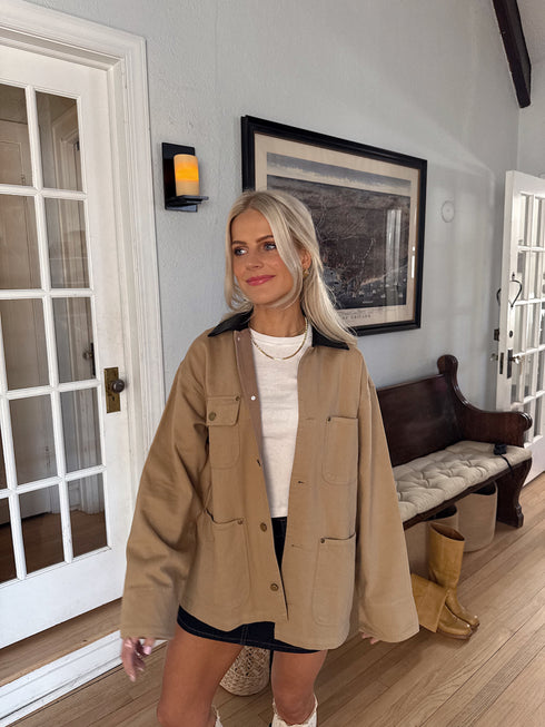 The Felicity Jacket